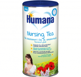 Humana tēja barojošām mātēm 200g