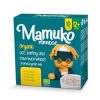 MAMUKO BIO auzu zaļo griķu un miežu smalcinātu graudu putra