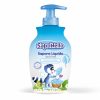 Saponello šķidrās ziepes bērniem Cukurvates