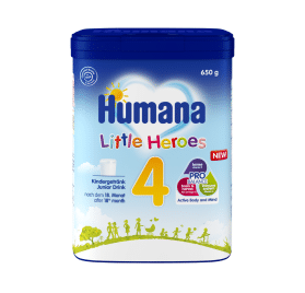 Humana 4 PRO Balance 650g