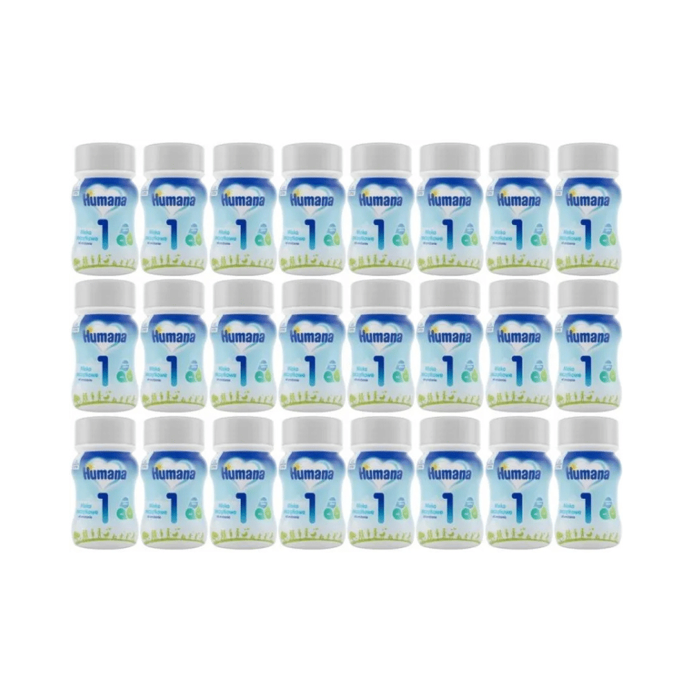 Humana 1 90ml x 24 gab.