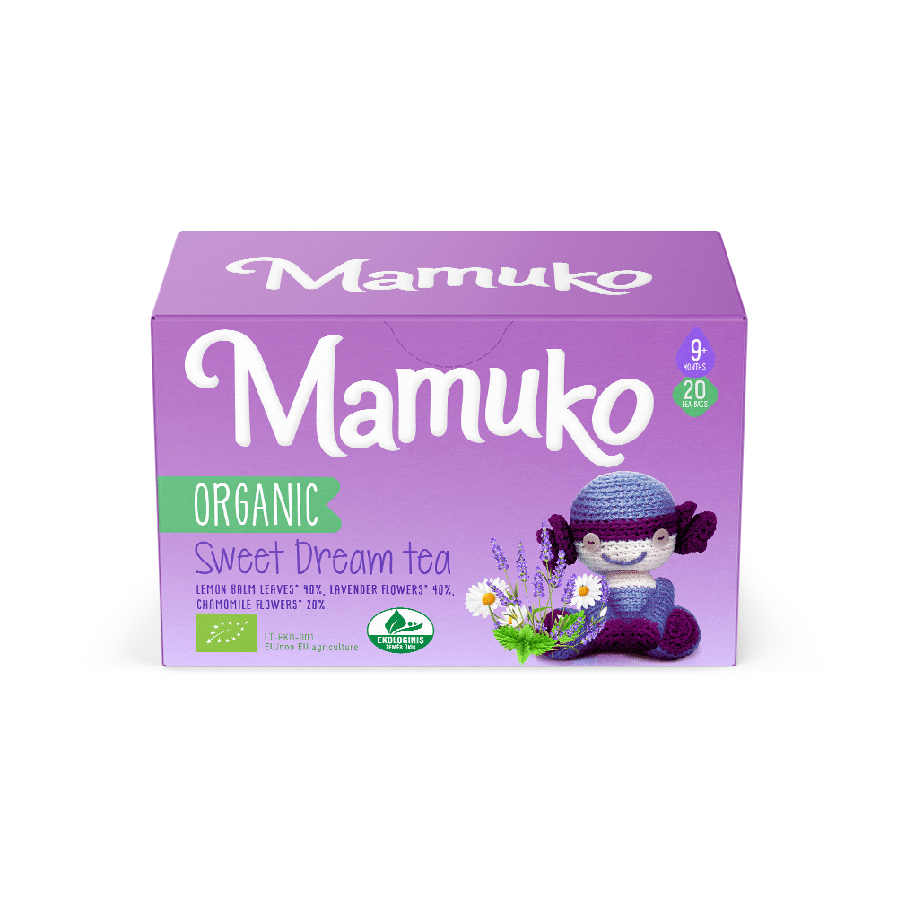 Mamuko BIO Miega tēja