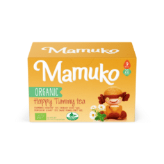 Mamuko BIO Vēdera tēja 20×1,5g